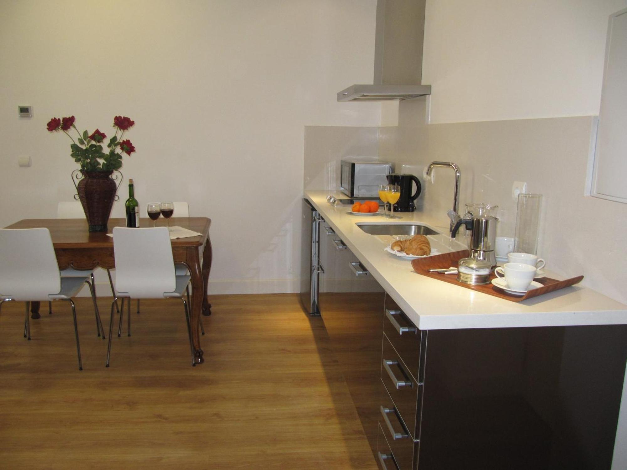 Life Apartments Alberto Lista Севилья Номер фото