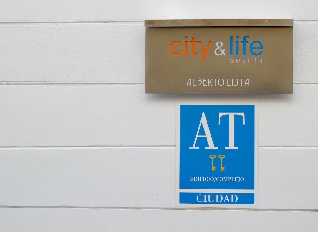 Life Apartments Alberto Lista Севилья Экстерьер фото